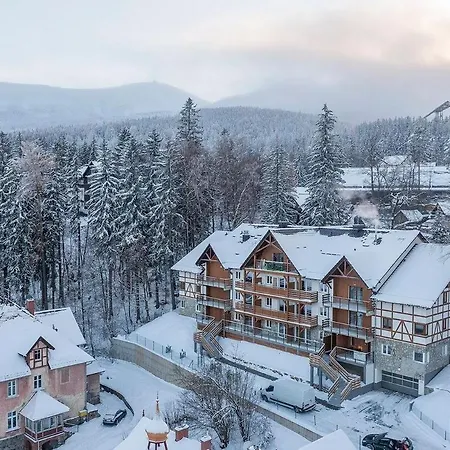 Apartamenty Sun Seasons 24 - Slowackiego II Karpacz Exterior foto
