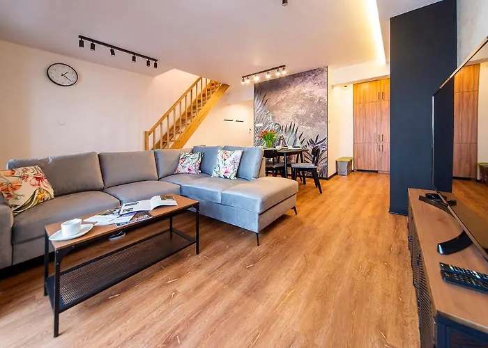 Apartamenty Sun Seasons 24 - Slowackiego II